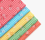 Feedsack Style Fabrics