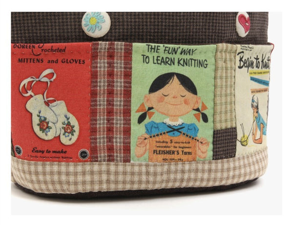 Kit] Byhands DIY Series - Happy Sewing Basket (BYP-2513) – byhands