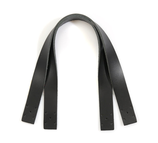 byhands 100% Genuine Leather Purse Handles/Tote Bag Handles (24-3702)