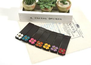 byhands 100% Genuine Leather Snap Closure (12-0702)