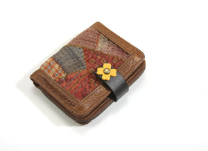 byhands 100% Genuine Leather Snap Closure (12-0702)