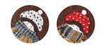 [Kit] Byhands DIY Kit Series - Winter Girl Wool Tote Bag (BYP-2822)