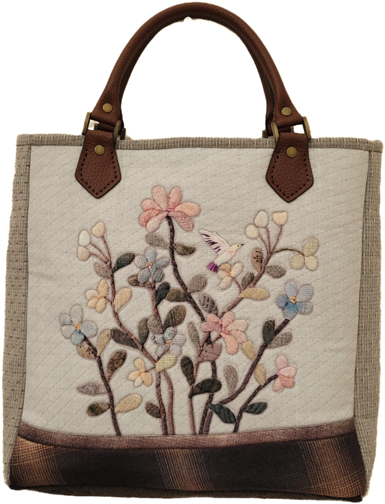 [KIT] Bouquet Tote Bag