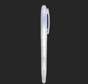 Byhands Iron Eraseable White Pen