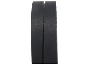 22.8" byhands Genuine Leather Narrow Style Shoulder Bag Straps, Purse Handles (40-5815)