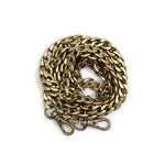 51.2" Bronze Style Metal Chain for Crossbody Bag Strap (BM-MK-2)