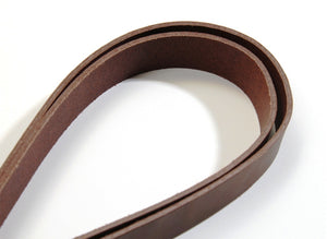 14.5” byhands 100% Genuine Leather Purse Handles/Bag Strap (24-3702)