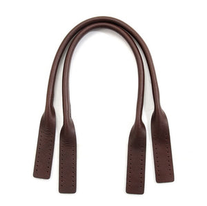 20.4" byhands Boston Series Saffiano Leather Purse Handles, Tote Bag Straps (32-5203)