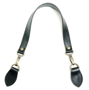 24" byhands Genuine Leather Purse Handle, Shoulder Bag Strap (32-6103)
