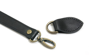 24" byhands Genuine Leather Purse Handle, Shoulder Bag Strap (32-6103)