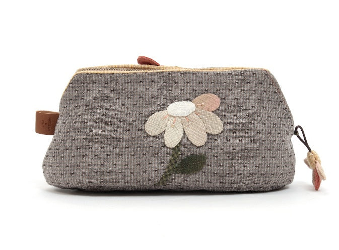 [Kit] Byhands DIY Kit Series - Blooming Flowers Pouch (BYP-1725)