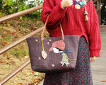 [Kit] Byhands DIY Kit Series - Sentimental Girl Bag (BYP-1430)