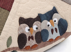 [Kit] Byhands DIY Kit Series - Owl Sisters Bag (BYP-1503)