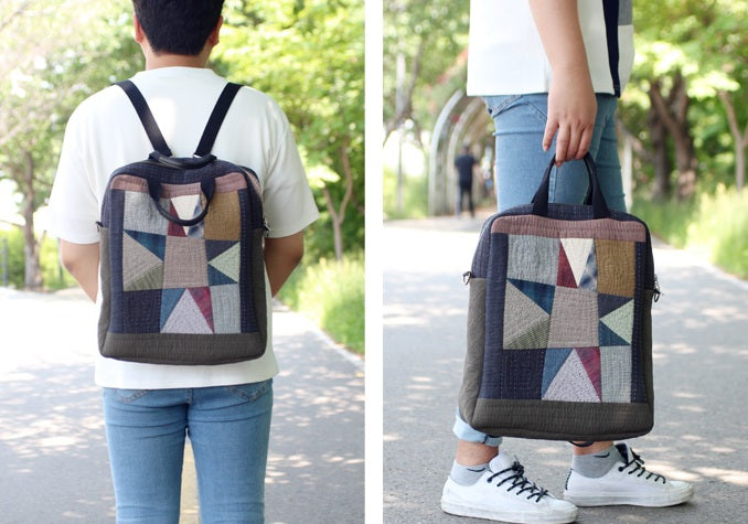 [Kit] Byhands DIY Kit Series - Superstar Bag (BYP-1781)