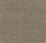 byhands 100% Cotton Yarn-dyed Honey Waffle Style Checkered Fabric, Light Sepia (EY20053-E)