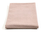 100% Cotton Yarn-Dyed Fabric, Classic Mini Dot Pattern, Vintage Pink (EY20064-A)
