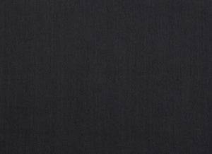 100% Cotton Yarn Dyed Fabric - Classic Checkerd Pattern, Charcoal Black (EY20029-E)