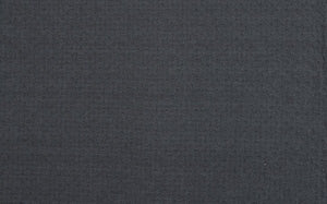byhands 100% Cotton Yarn-dyed Honey Waffle Style Checkered Fabric, Prussian Gray (EY20053-A)