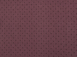 byhands 100% Cotton Yarn Dyed Fabric, Mini Square Light Series Checkered Pattern, Orchad Purple (EY20074-H)