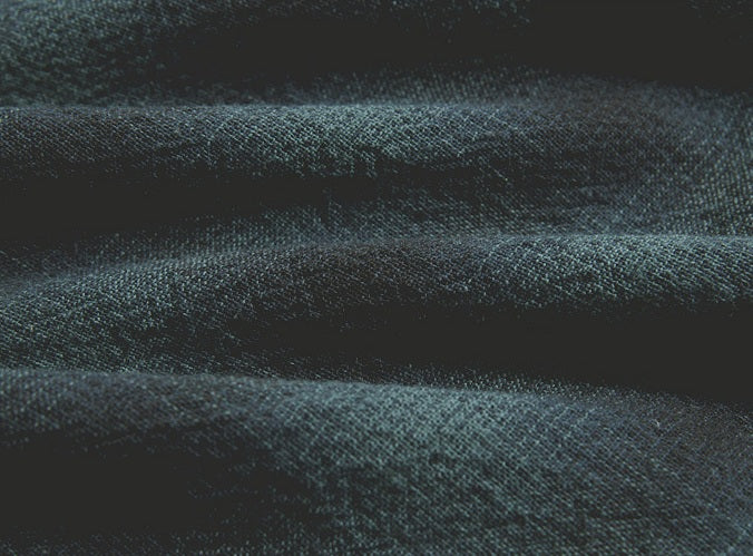 Yarn Dyed Fabric - Byhands 100% Cotton, Wonder Check Series Pattern, Grey Blue (EY20079-D)
