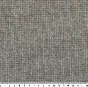 byhands 100% Cotton Yarn-Dyed Fabric, Trend Mini Check Pattern, Silver Grey (EY20081-A)