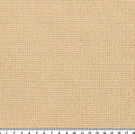 Byhands 100% Cotton Yarn Dyed Fabric, Royal Dobby Check Patern, Mustard (EY20086-F)