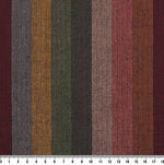 byhands 100% Cotton Yarn Dyed Fabric - Color Mixing Series, Shade Tone (EY20087-A)
