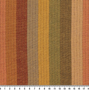 Yarn Dyed Fabric - Byhands 100% Cotton, Color Mixing Series, Mustard (EY20087-E)