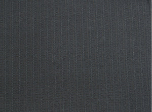 Korean Yarn Dyed Fabric - Byhands 100% Cotton Line Stitch Pattern, Turbulence (EY20089-A)