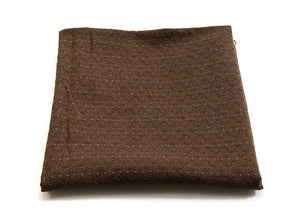 Yarn Dyed Fabric - Byhands 100% Cotton Line Stitch Pattern, Carafe (EY20089-E)