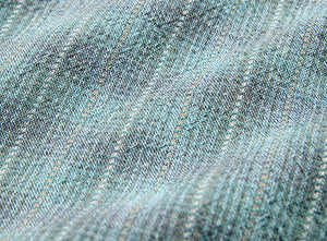 byhands 100% Cotton Lovely Yarn Dyed Fabric - Pearl Blue (EY20090-G)