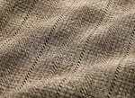 Yarn Dyed Fabric - Byhands 100% Cotton Lovely Yarn Dyed Fabric - Coffee (EY20090-H)