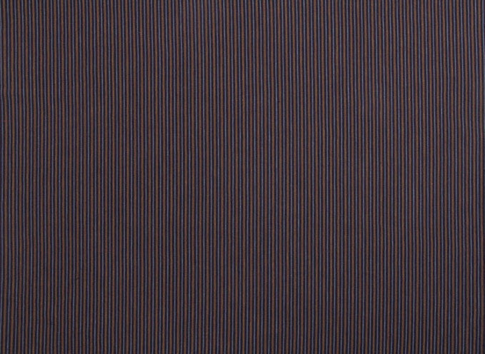 byhands 100% Cotton Yarn Dyed Fabric, New-tro Style Checkered Pattern, Coffee Bean (EY20095-B)