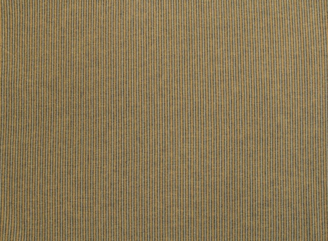 Korean Yarn Dyed Fabric - Byhands 100% Cotton Yarn Dyed Fabric, New-tro Style Checkered Pattern, Mustard Gold (EY20095-J)