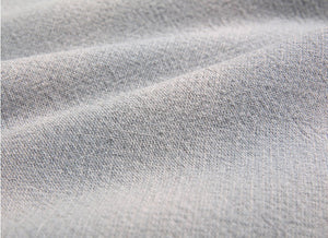 Yarn Dyed Fabric - Byhands 100% Cotton Yarn Dyed Fabric, Soft Gradation, Mighty Blue (EY20097-A)