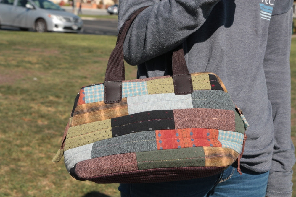 [DIY Pattern] Bricks Bag 2