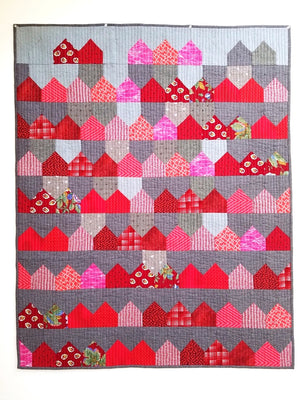 [Pattern] Red Gables