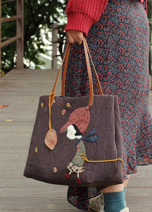 [Kit] Byhands DIY Kit Series - Sentimental Girl Bag (BYP-1430)