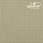 Yarn Dyed Fabric - Byhands 100% Cotton Harmony Series Checkered Pattern, Green Oasis (EY20021-C)