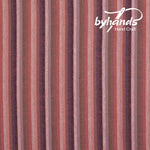 Yarn Dyed Fabric - Byhands 100% Cotton, Herringbone Checkerd Pattern, Coral Pink (EY20098-B)